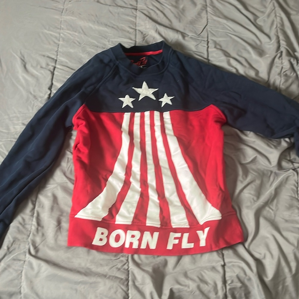 Born Fly Pullover